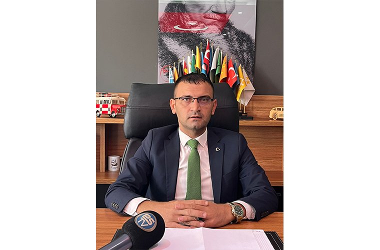 Ahmet Can Günay'dan Basın Açıklaması